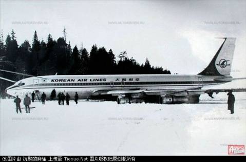 大韩航空902号班机空难