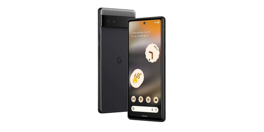谷歌Pixel 6a