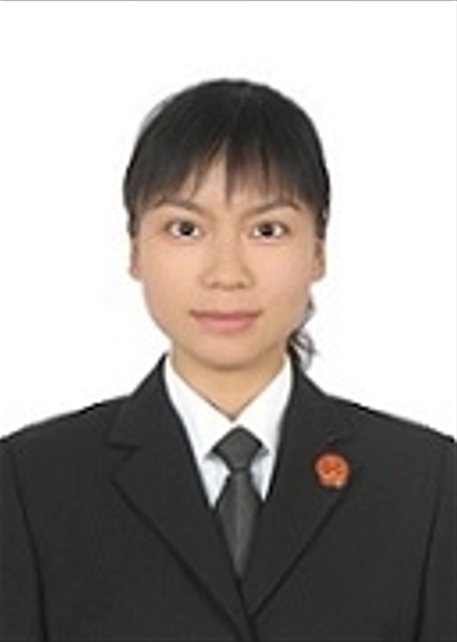陈晓丽（云南省文山壮族苗族自治州富宁县人民法院党组成员、副院长）