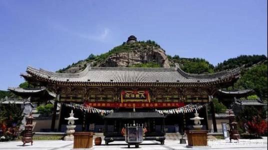 九龙山自然风景区（陕西宝鸡九龙山自然风景区）