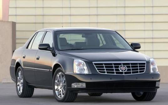 凯迪拉克DTS