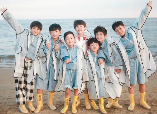 优秀少年（00后偶像少年组合）