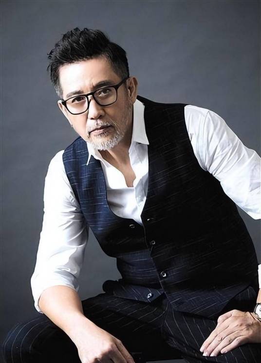 秦汉（中国台湾男演员）