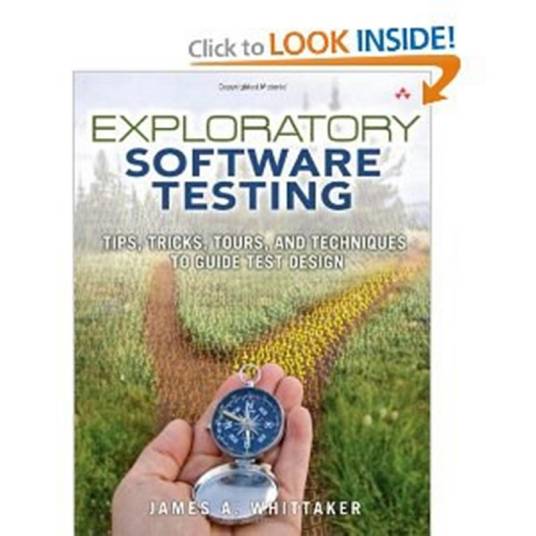 Exploratory Software Testing