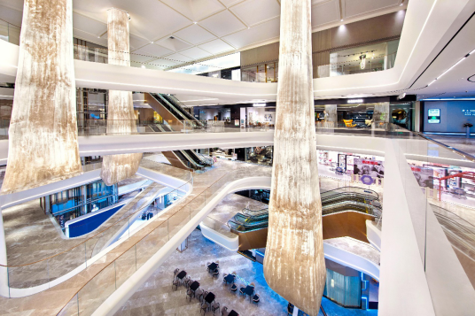 罗浮宫家居艺术中心