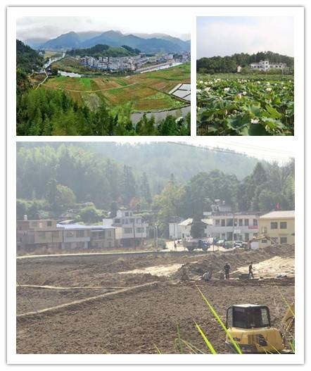 塘坊镇（江西省广昌县下辖镇）