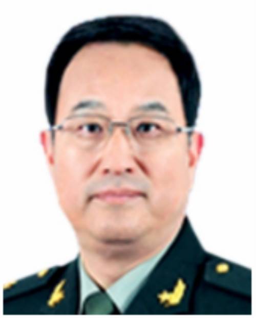 陈向东（总参谋部陆军航空兵部政治委员）