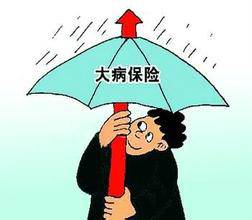 大病意外保险