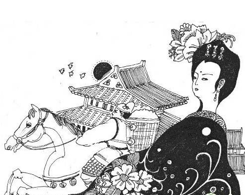 浪淘沙·五岭麦秋残