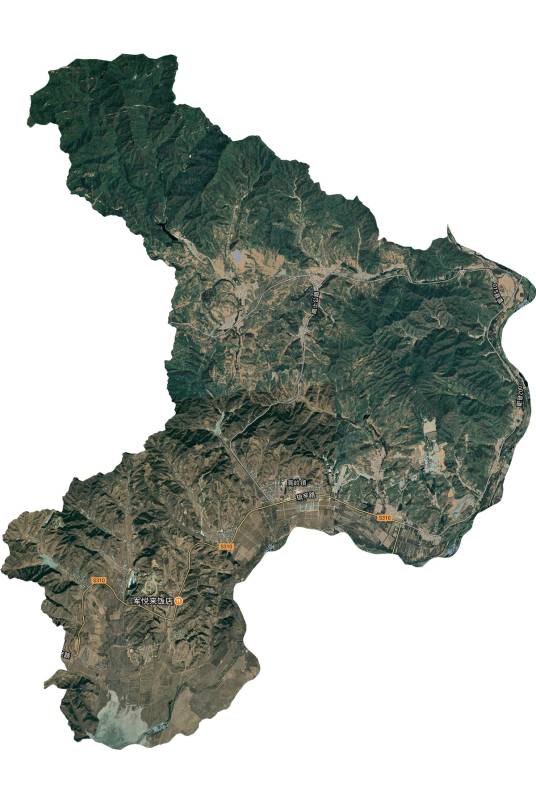 高岭镇（北京市密云区下辖镇）