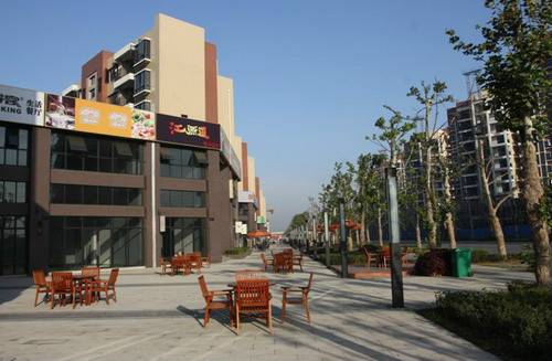 翡翠社区（安徽肥西县桃花镇下辖村）