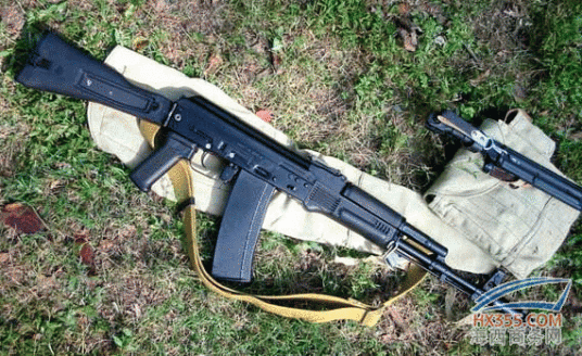 AK-101突击步枪