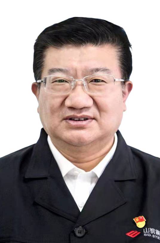 王向东（山东省第十四届人大代表，山东钢铁集团有限公司党委委员、副总经理）