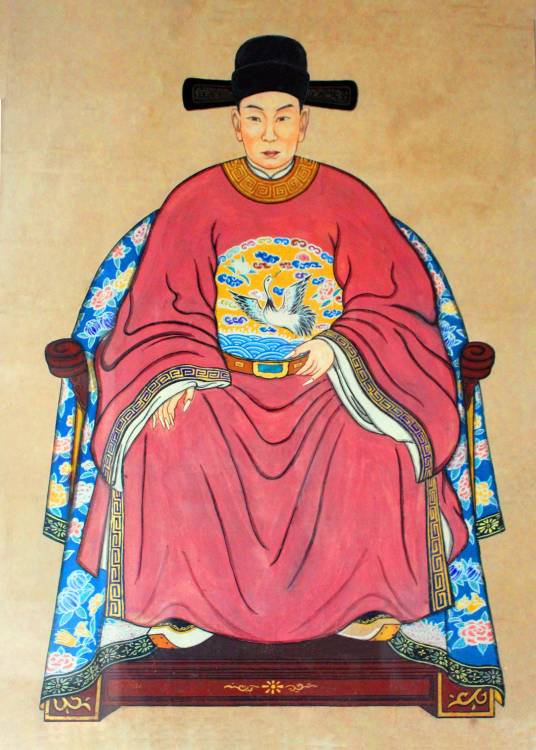 林大钦