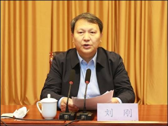 刘刚（山东省德州市人民政府副秘书长，市人民政府办公室主任）