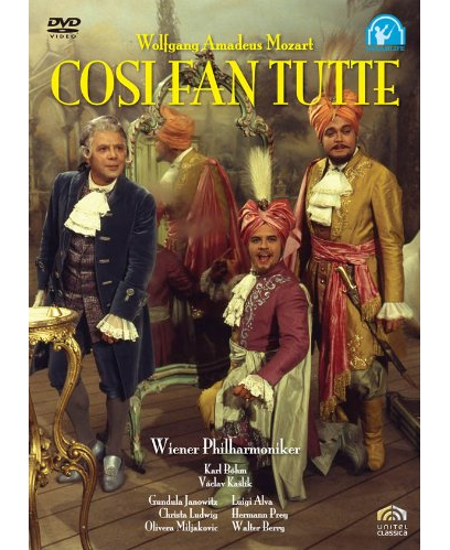 女人心（意大利1790年莫扎特和洛伦佐合著的歌剧）