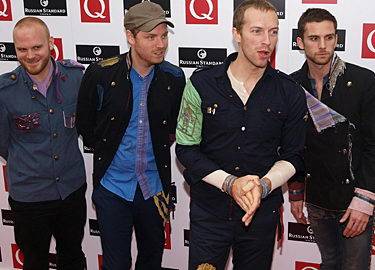 Green Eyes（酷玩乐队演唱的歌曲）