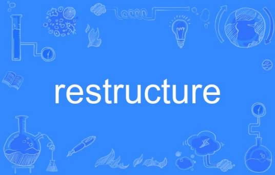 restructure