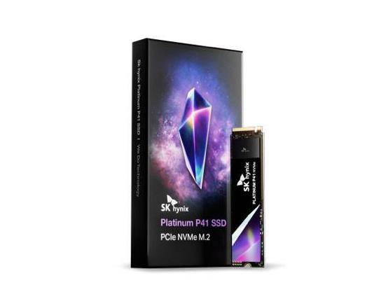 SK 海力士 Platinum P41 旗舰 SSD