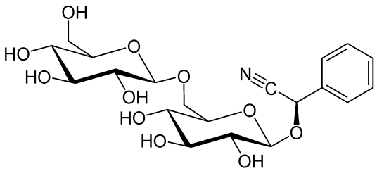 氰甙