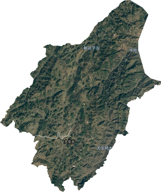 大街乡（贵州省毕节市威宁彝族回族苗族自治县下辖乡）
