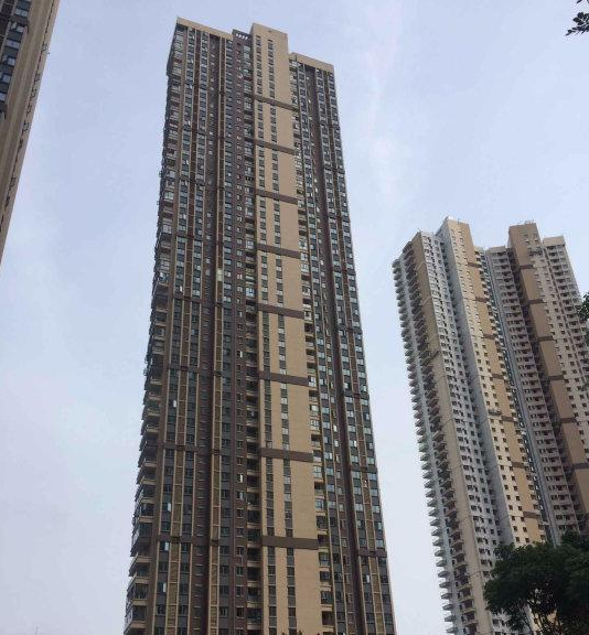 世茂锦绣长江五期