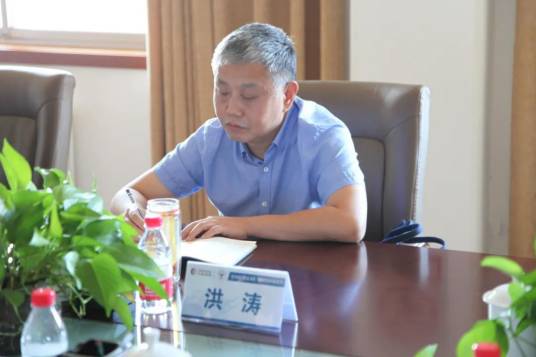 洪涛（山东省德州市金德投资控股集团有限公司董事长）