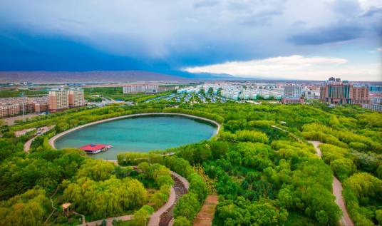 东湖生态旅游景区