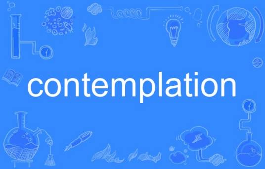 contemplation