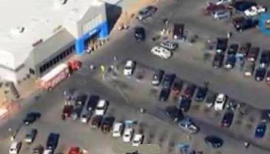 11·18美国沃尔玛枪击案