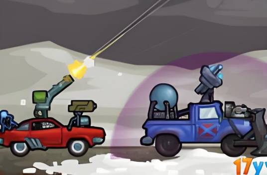 道路复仇者2终极无敌版