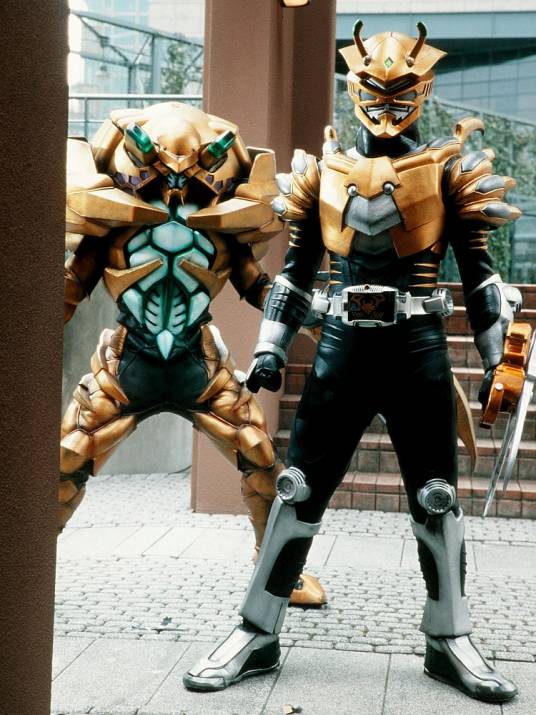 假面骑士Scissors