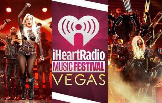 iHeartRadio音乐节