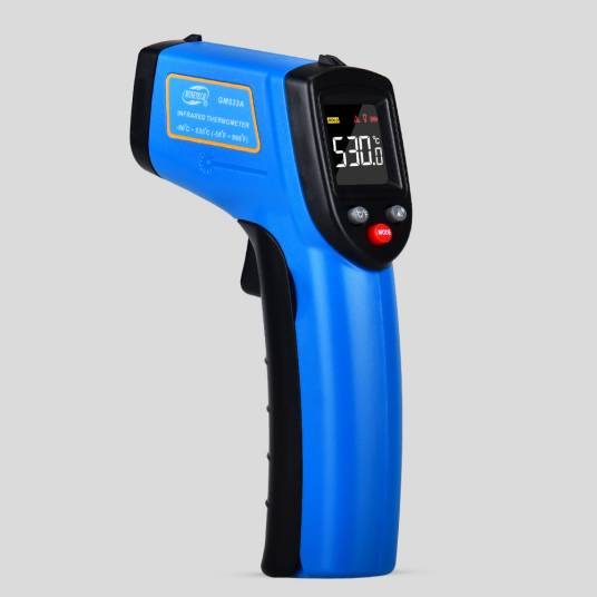 工业用红外测温仪