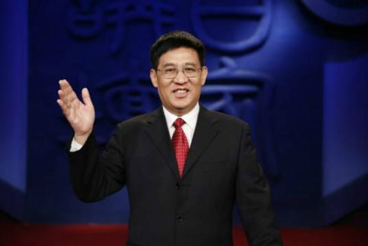贾英华（学者、作家、国家经贸委电力司副司长）