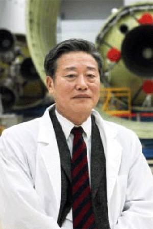 李相荣（上海航天技术研究院高级技术顾问）