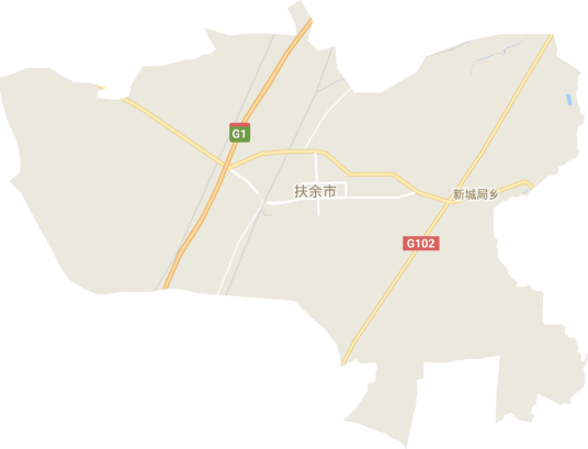 三岔河镇（吉林省松原市扶余市下辖镇）