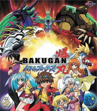 爆TECH!爆丸(槙吾创作的漫画作品)