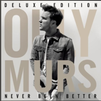 tomorrow（Olly Murs演唱歌曲）