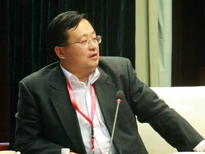 沈青（金必德品牌营销传媒集团总裁）