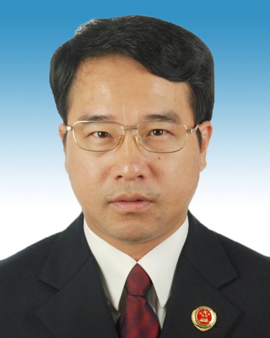 周有智（抚州市中级人民法院党组书记、院长）
