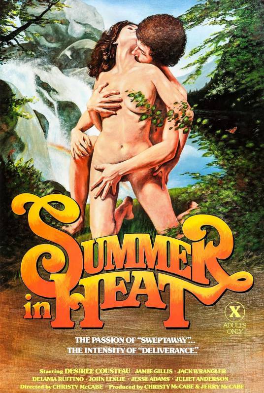 夏日激情（1979年美国电影）