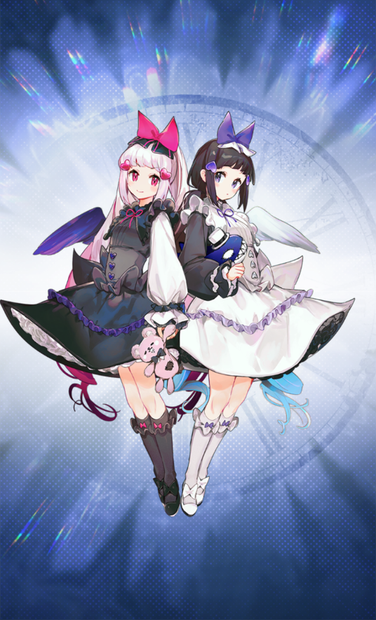 伊&露