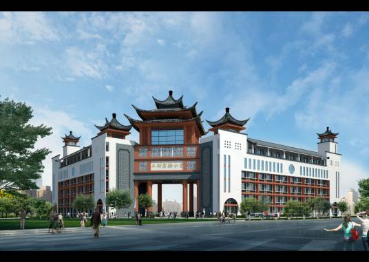 桂林市二附学校