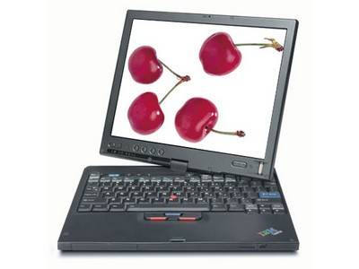 IBM ThinkPad X41T 1866HSC