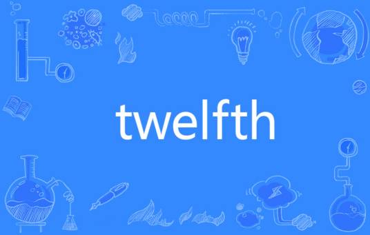 Twelfth