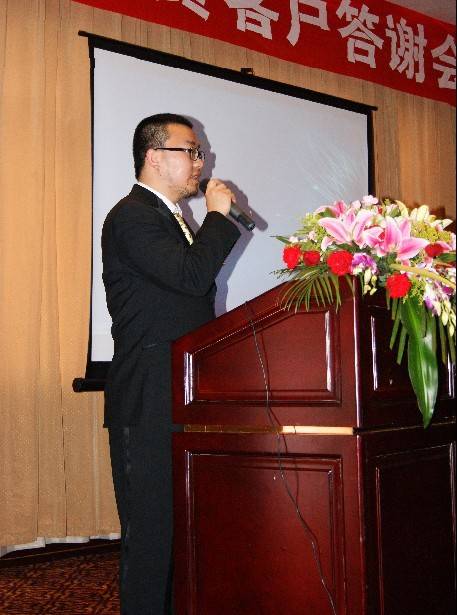 刘大帅（国内新锐的双语主持人）