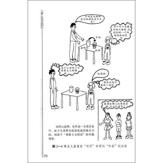 认识学派