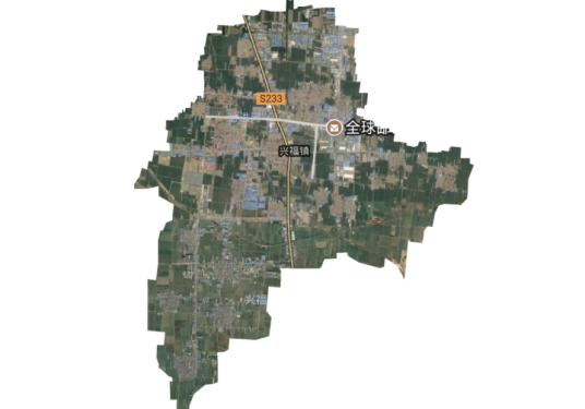 兴福镇（山东省滨州市博兴县下辖镇）