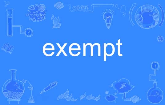 exempt